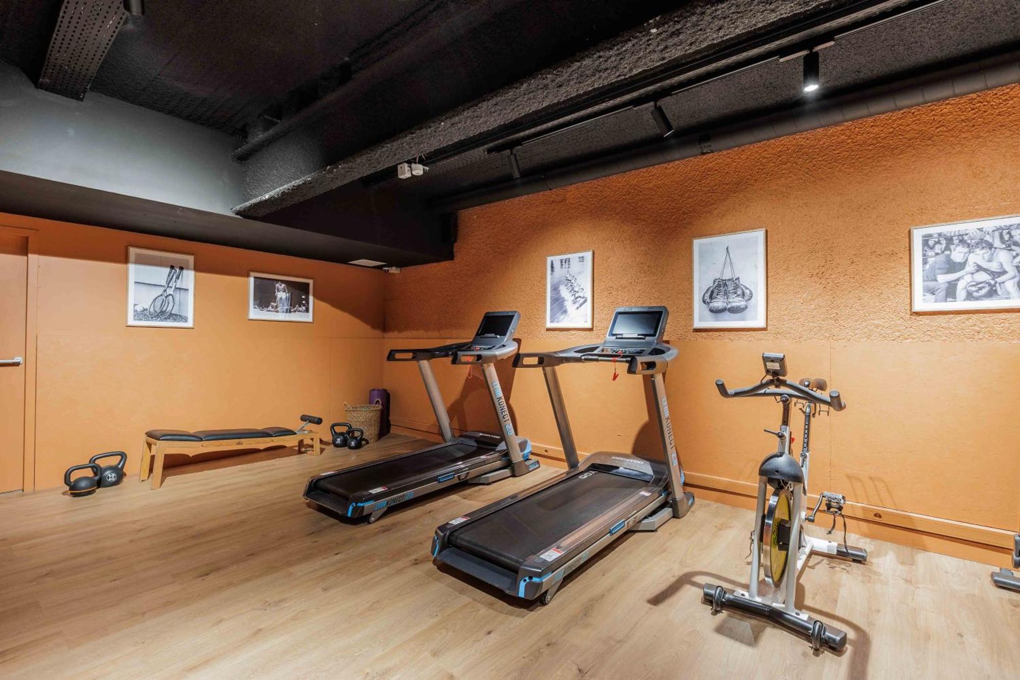 Grand T1 - Vieux-port - Salle De Sport&rooftop *