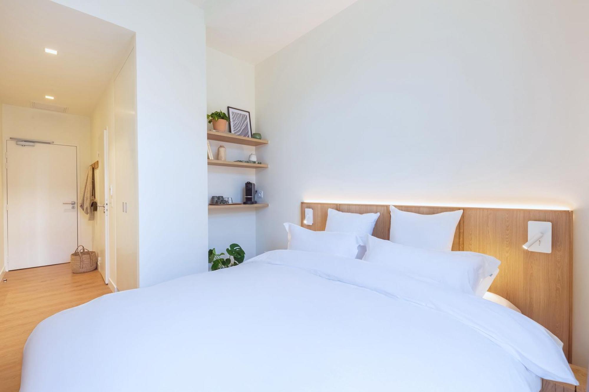 Grand T1 - Vieux-port - Salle De Sport&rooftop