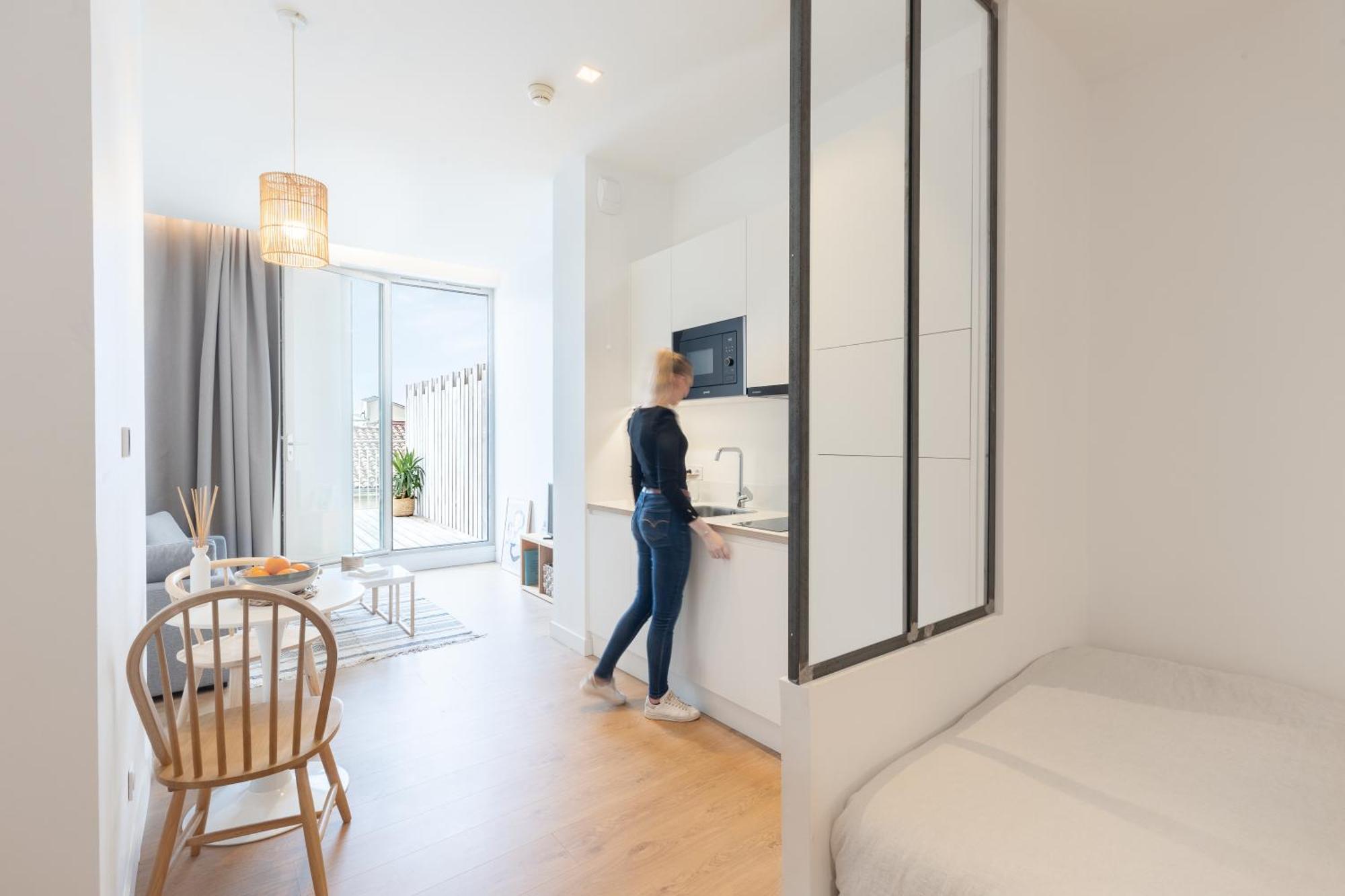 The Babel Community - Vieux Port Aparthotel