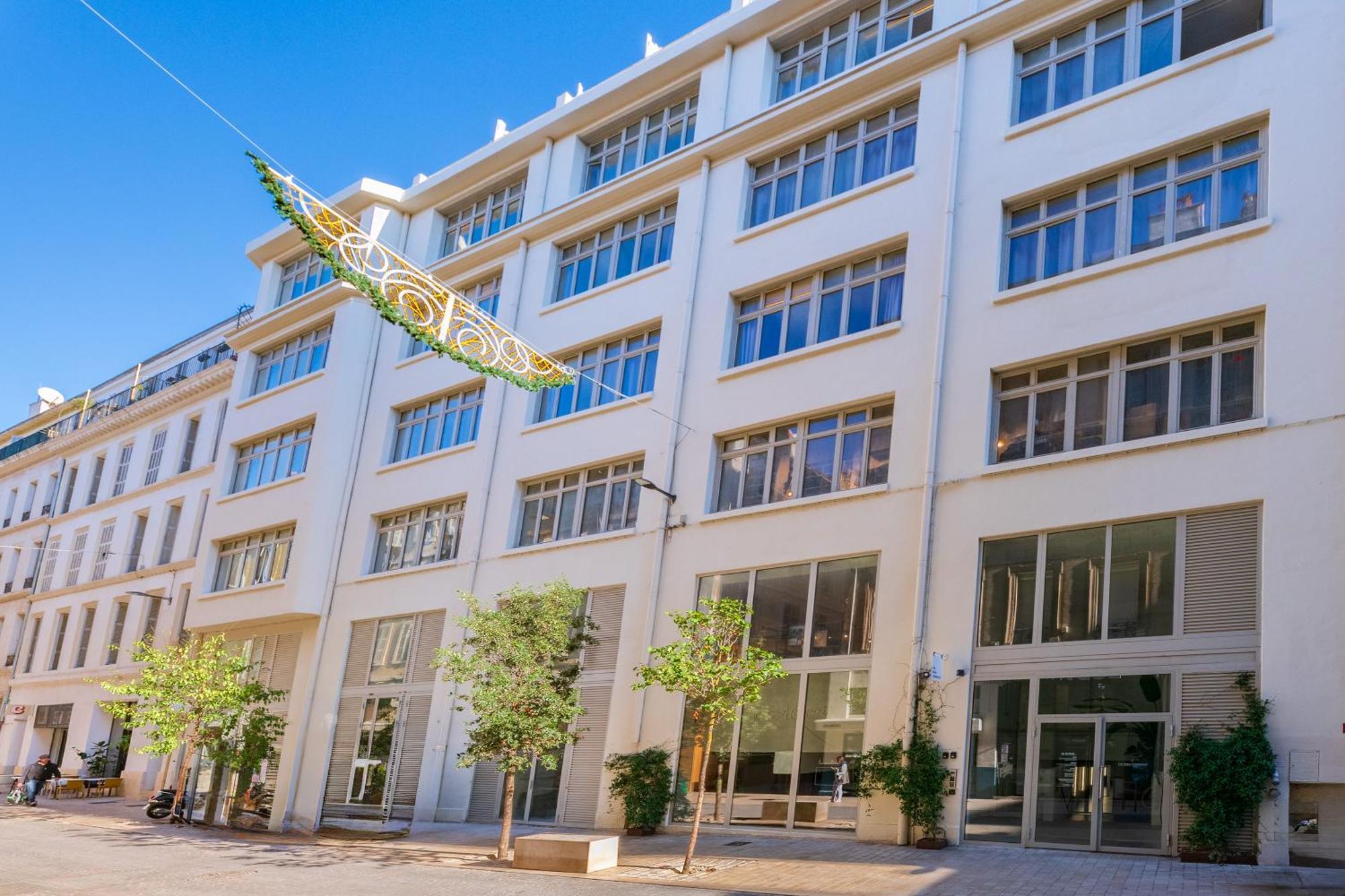 Apartahotel The Babel Community - Vieux Port